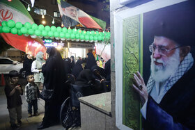 گزارش تصویری | جشن عید سعید غدیر در موکب رسانه‌ای قدس