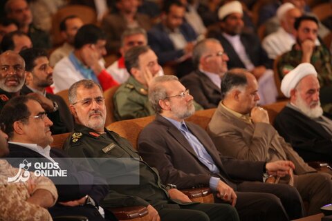 عکس | تصاویر کمتر دیده شده از سردار شهید محمد پاکپور
