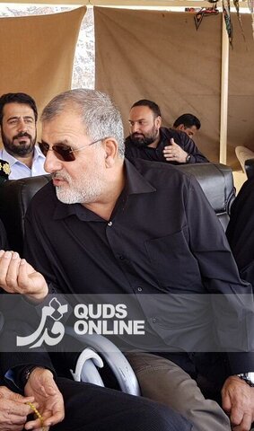 عکس | تصاویر کمتر دیده شده از سردار شهید محمد پاکپور