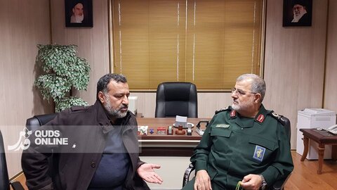 عکس | تصاویر کمتر دیده شده از سردار شهید محمد پاکپور