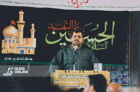 عکس | تصاویر کمتر دیده شده از سردار شهید محمد پاکپور