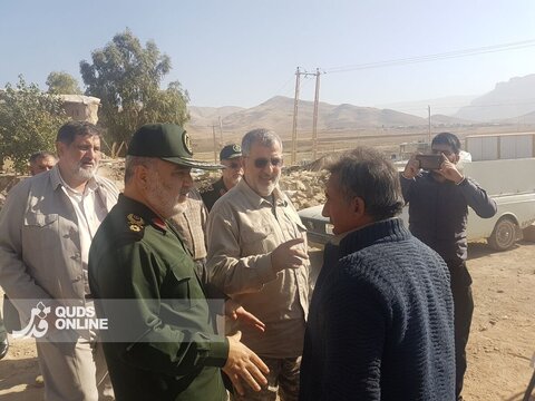 عکس | تصاویر کمتر دیده شده از سردار شهید محمد پاکپور