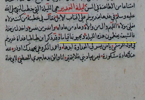 شیعیان از دیرباز، شب غدیر را شب میعاد میدانستند / لَیلَةُ الغَدیر شبی است که به صبح ولایت گره میخورد