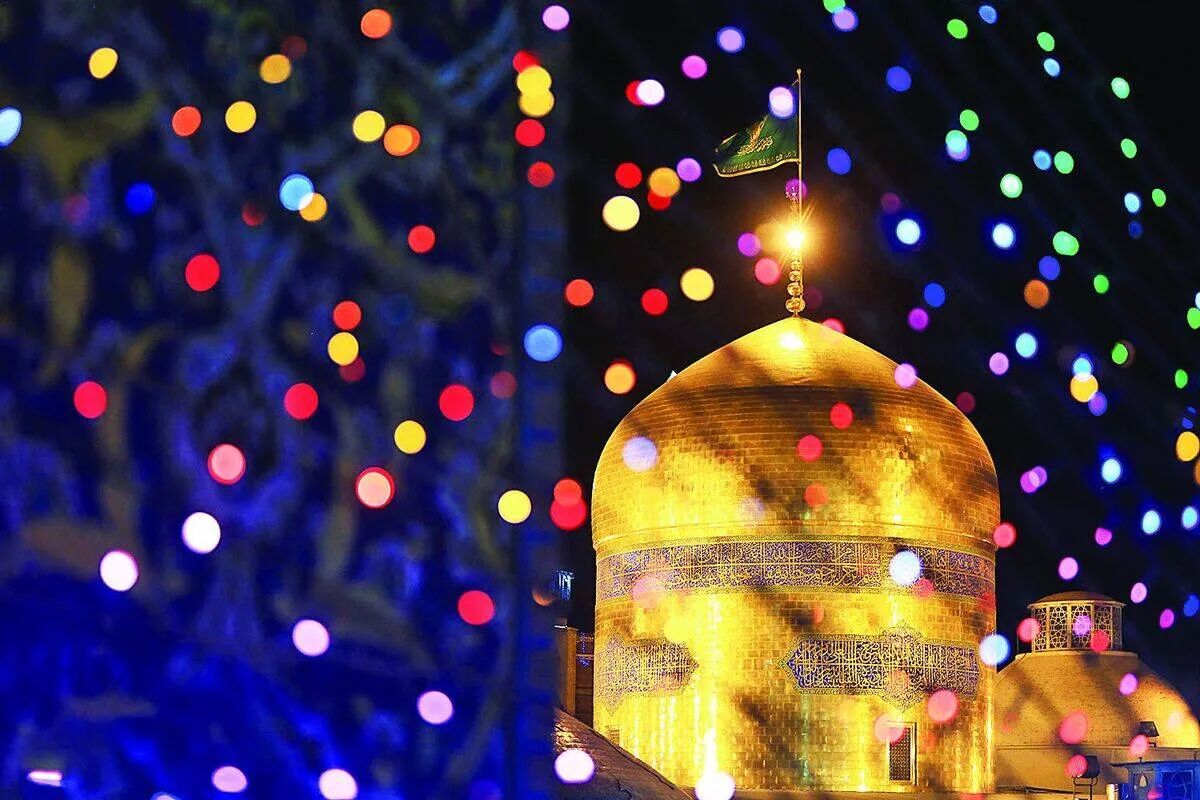 بانوان رضوی میهمان جشن با شکوه دهه ولایت شدند