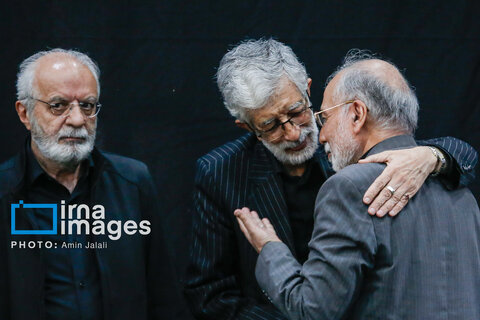 عکس منتخب هفته | مراسم یادبود شهدای خانواده رهبر معظم انقلاب