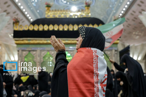 عکس | تصاویری از سی و هفتمین سالگرد ارتحال امام خمینی (ره)