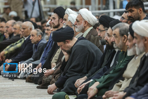 عکس | تصاویری از سی و هفتمین سالگرد ارتحال امام خمینی (ره)