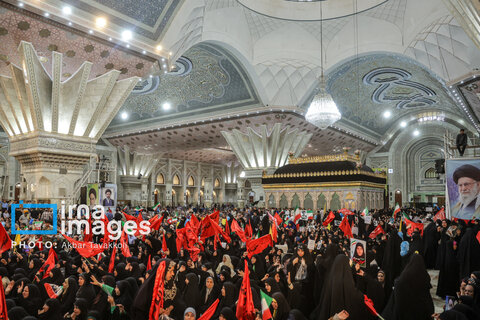 عکس | تصاویری از سی و هفتمین سالگرد ارتحال امام خمینی (ره)