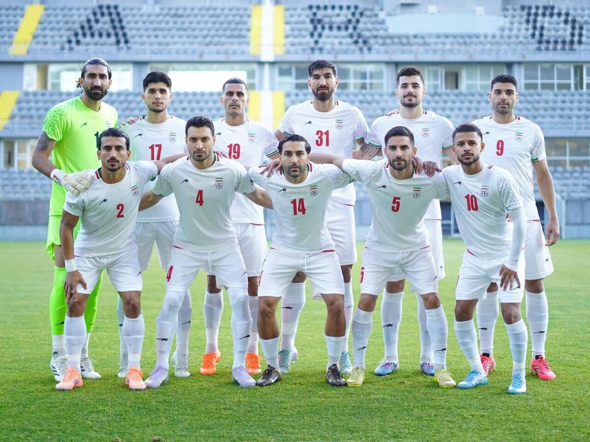 صعود تیم ملی فوتبال در جدول فیفا؛ شاگردان قلعه‌نویی در جمع ۲۰ تیم برتر دنیا