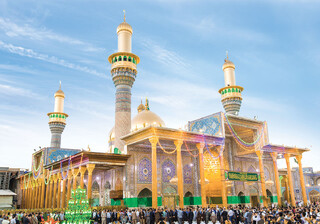 ‏توازن بندگی و گره‌گشایی؛ مشق زندگی در مکتب هفتمین خورشید ولایت/ ‏‏میراث اباالرضا(ع)؛ از محراب بندگی تا متن زندگی