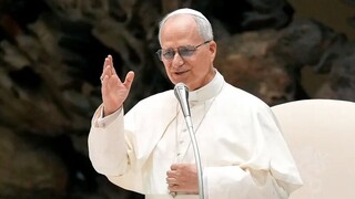 پاپ لئو درپاسخ معاون ترامپ: جنگ علیه ایران عادلانه نبود