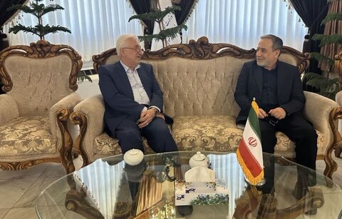 دیدار استاندار خراسان شمالی با وزیر امور خارجه