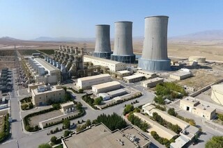 فیلم | نیروگاه بوشهر جزء ۱۰ نیروگاه برتر اتمی جهان است