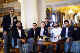 عکس | جدیدترین تصاویر از اعضای تیم ملی ایران در سفر به مکزیک