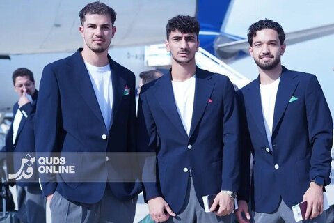 عکس | جدیدترین تصاویر از اعضای تیم ملی ایران در سفر به مکزیک