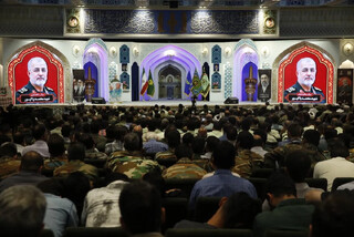 شکست و درخواست آتش بس از سوی دشمن در جنگ ۱۲ روزه و جنگ رمضان با مدیریت و تدبیر سردار شهید محمد پاکپور