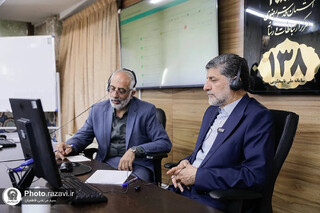 قائم‌مقام تولیت آستان قدس رضوی تاکید کرد: تعامل مستقیم با زائران؛ گامی برای ارتقای کیفیت خدمات در بارگاه ملکوتی حضرت رضا (ع)