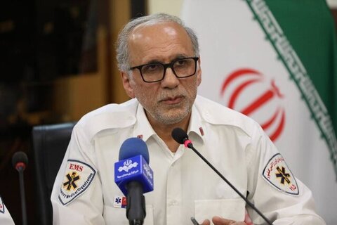ثبت بیش از ۶۰۰ هزار خدمت سلامت به زائران اربعین/ درمان بیش از ۹ هزار مورد گرمازدگی