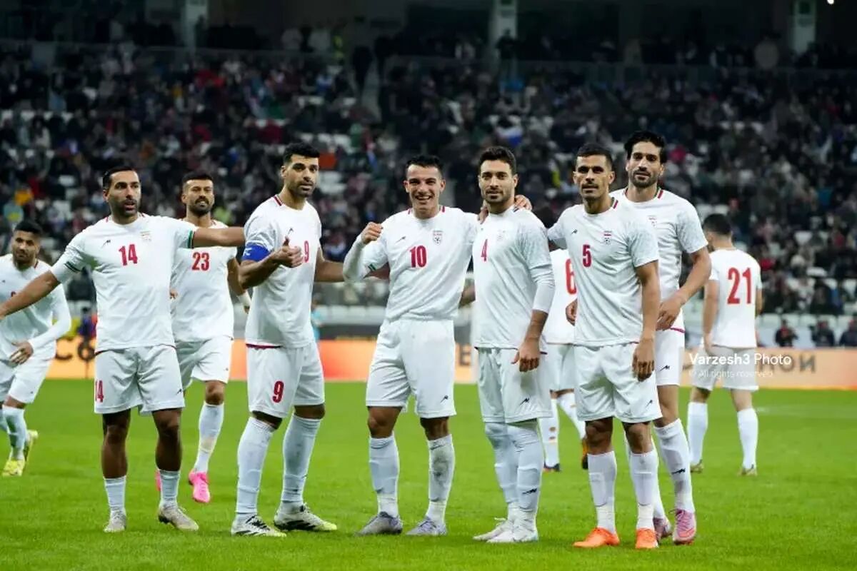 سن بالای ملی‌پوشان ایران در جام جهانی سوژه رسانه‌های عربی شد