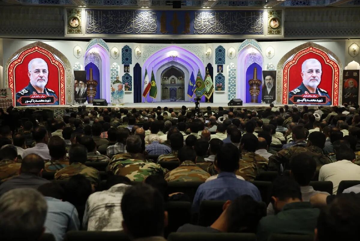 شکست و درخواست آتش بس از سوی دشمن در جنگ ۱۲ روزه و جنگ رمضان با مدیریت و تدبیر سردار شهید محمد پاکپور