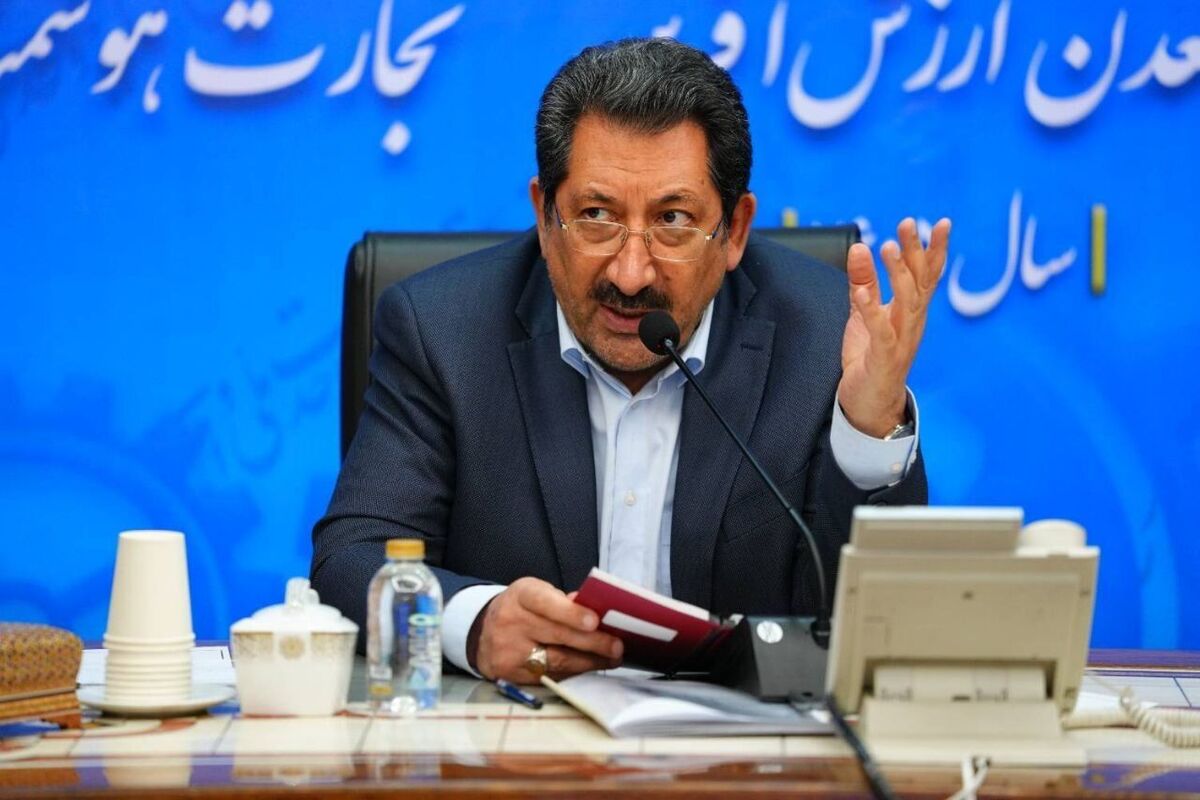 وزیر صمت: همه ظرفیت‌ها برای حفظ جریان تولید به‌کار گرفته شده است