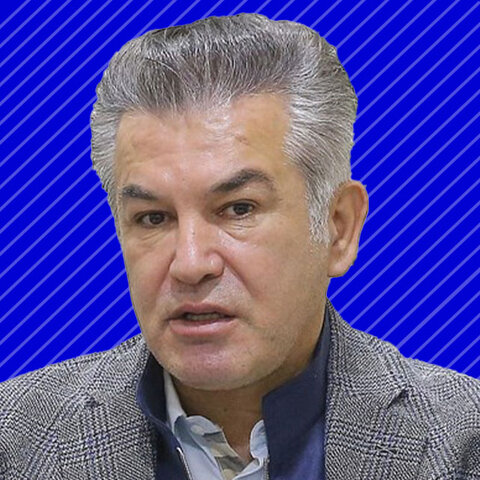 امیدوارم ایران نتایج قابل قبولی بگیرد تا فوتبال‌دوستان شادمان شوند / چشم ۸۰ میلیون نفر به تیم ملی است