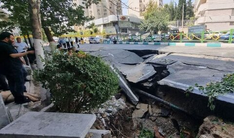 فرونشست؛ صورت ‌حساب سنگینِ دهه‌ ها برداشت آب از آینده