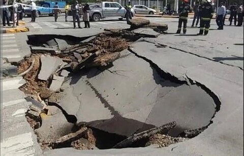فرونشست؛ صورت ‌حساب سنگینِ دهه‌ ها برداشت آب از آینده