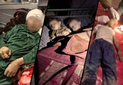 حمله مرگبار پاکستان به افغانستان؛ ۱۱ کودک جان باختند