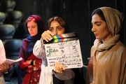 فیلم کوتاه «یک روز ابری» به پایان فیلمبرداری رسید