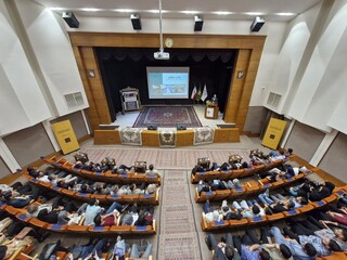 نکوداشت روز ملی فرش در مشهد