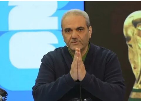 جواد خیابانی با صدا و سیما خداحافظی کرد