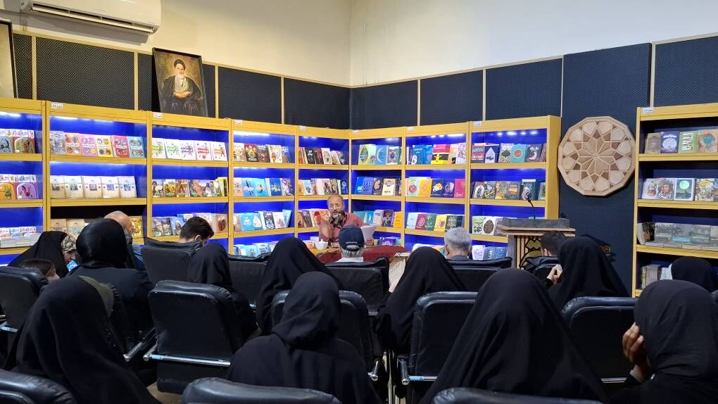 در چهارمین نشست «عصرانه داستان‌نویسان رضوی» مطرح شد