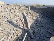 ۵ مصدوم در حملات بامداد امروز تروریست‌های آمریکایی به کشور
