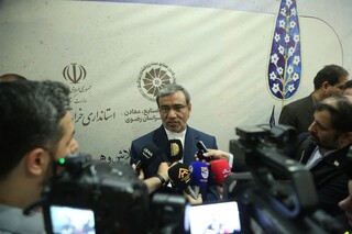 استاندار خراسان رضوی: سهم خراسان رضوی از آزادراه‌های کشور کمتر از یک درصد است