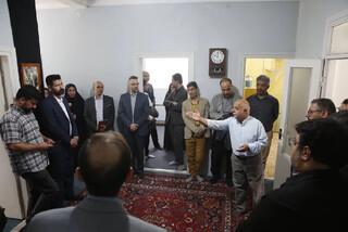 برگزاری چهل‌ودومین نشست روابط‌عمومی‌های آستان قدس با تجدید میثاق در منزل رهبر شهید
