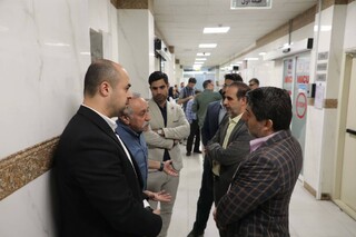 بهروز رضوی؛ نماد اخلاق و صدای ماندگار رادیو ایران/ برای صدای خاطره‌ساز رادیو آرزوی سلامتی داریم