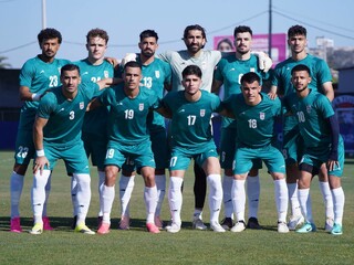 برد پرگل تیم ملی قبل از جام جهانی ۲۰۲۶