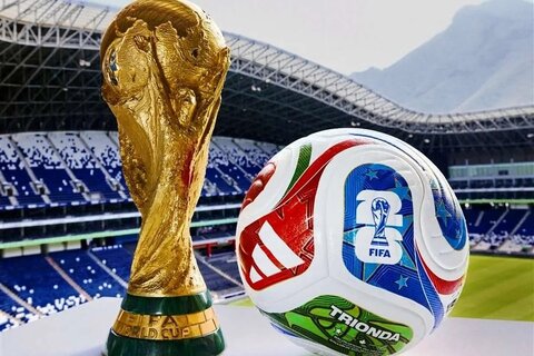 جنگ برندها برای فتح جام جهانی
