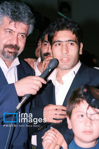 عکس | تصاویری خاص از تیم ملی فوتبال ایران در جام جهانی 98 فرانسه که تابحال ندیده‌اید