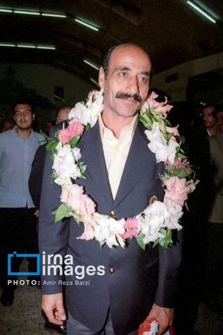عکس | تصاویری خاص از تیم ملی فوتبال ایران در جام جهانی 98 فرانسه که تابحال ندیده‌اید