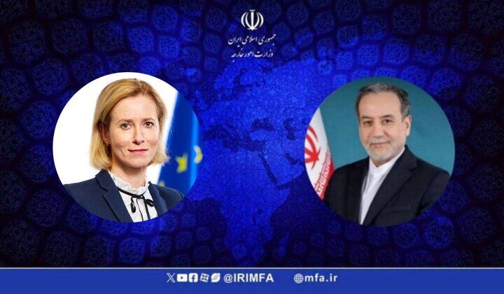 عراقچی: مسئولیت پیامدهای خطرناک تجاوزات اخیر بر عهده آمریکا است