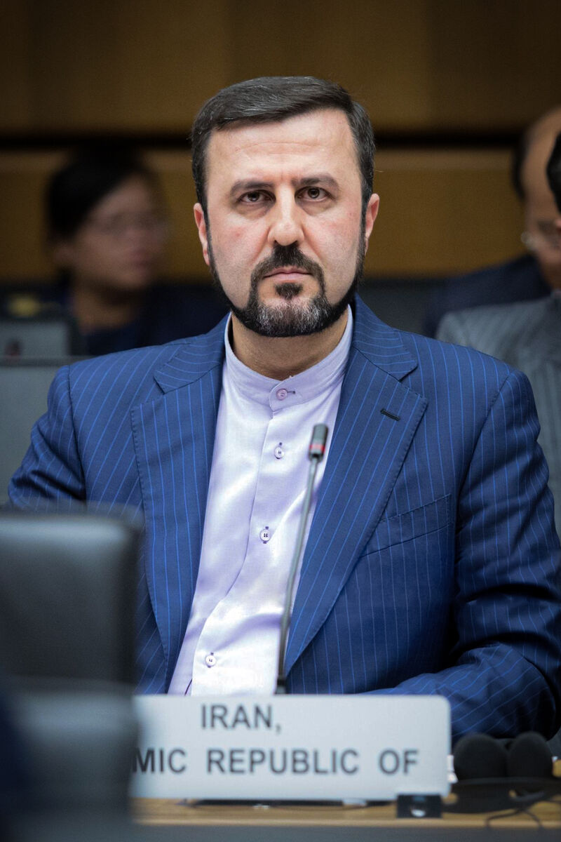 غریب‌آبادی: تمامیت و امنیت ملی ایران موضوع معامله تبلیغاتی نیست