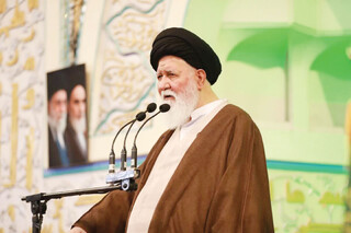 آیت‌الله سید احمد علم الهدی: ابزار اصلی ما در مقابل دشمن حفظ تجمعات مردمی است