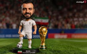 «جیمی جام»؛ حواشی داغ جام جهانی فوتبال به روایت ابوطالب حسینی