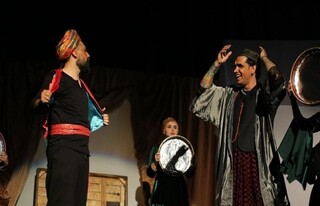 ۷ نمایش بیش از یک میلیارد تومان فروختند / «سندباد و فیروز» پرفروش‌ترین شد
