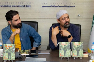 روایتی از داعش و تخریب میراث فرهنگی موصل در رمان «سرمه»