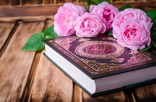 اهدای ۹۰ جلد قرآن نفیس رضوی به مراکز مذهبی دشتستان