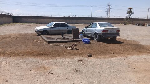 کشف ۵ هزار لیتر سوخت قاچاق در نهبندان