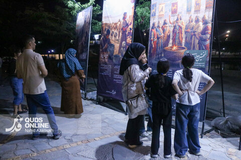 گزارش تصویری | برگزاری رویداد «همنوای ایران» در مشهد